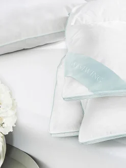 Westwing Collection Edredón de plumon Komfort, cálido^ Mantas|Edredones