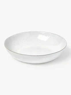 Broste Copenhagen Ensaladera artesanal , Ø 34 cm^ Cuencos Y Platos De Servir|Vajillas Completas