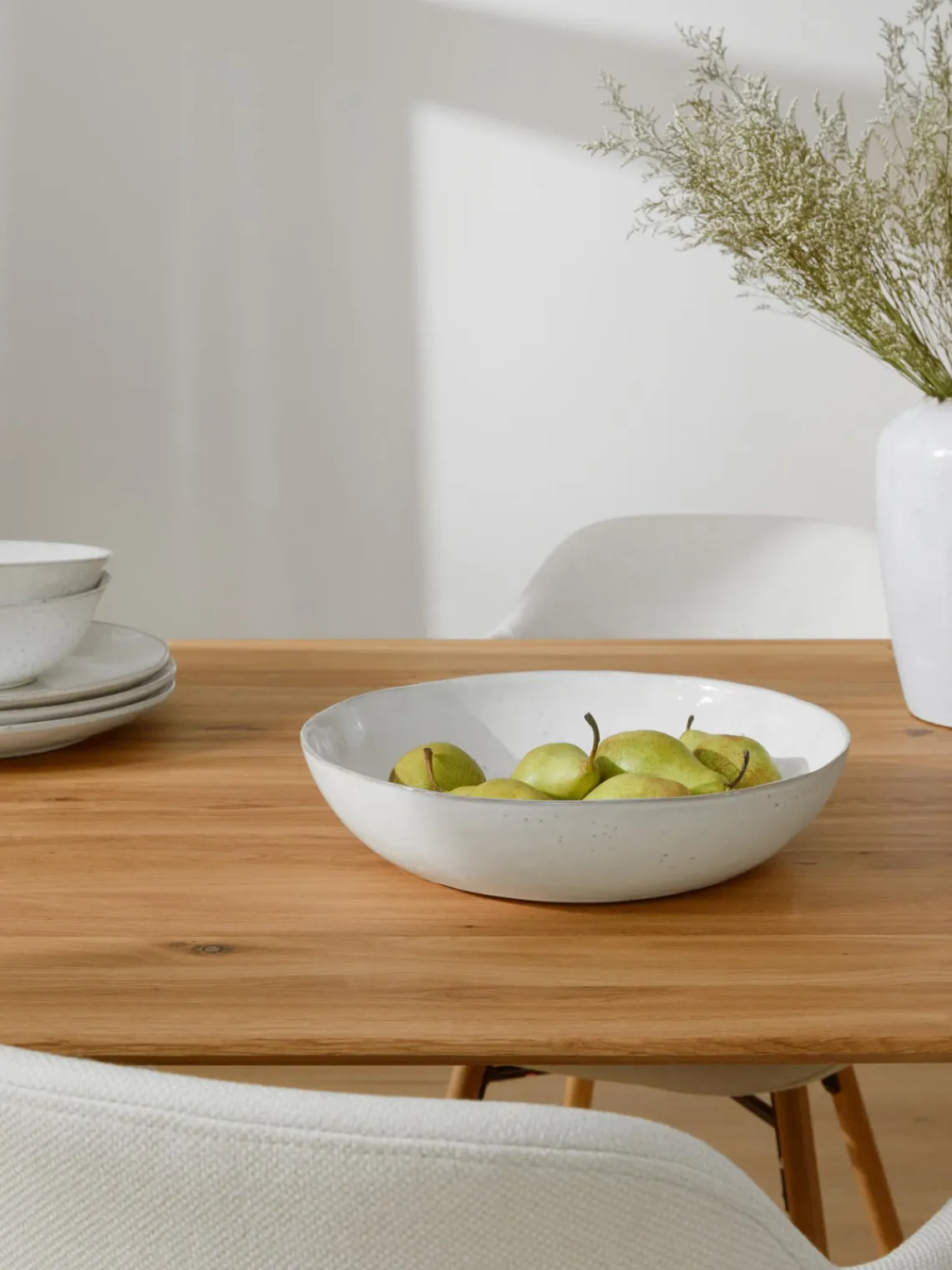 Broste Copenhagen Ensaladera artesanal , Ø 34 cm^ Cuencos Y Platos De Servir|Vajillas Completas