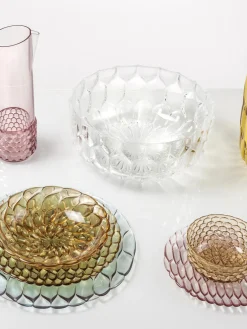 Kartell Ensaladera con relieves Jellies