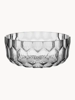 Kartell Ensaladera con relieves Jellies