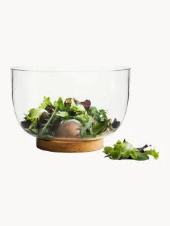 Sagaform Ensaladera Nature, 2 uds.