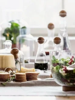 Sagaform Ensaladera Nature, 2 uds.