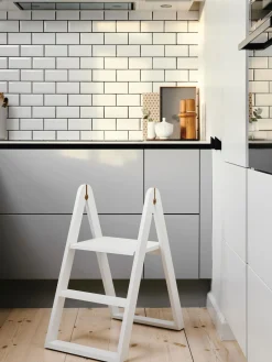 Gejst Escalera de madera de fresno Reech