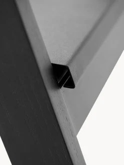 Gejst Escalera de madera de roble Reech^ Pufs Y Otomanos|Pufs Y Otomanos