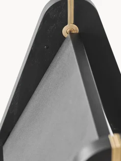 Gejst Escalera de madera de roble Reech^ Pufs Y Otomanos|Pufs Y Otomanos