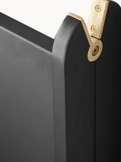 Gejst Escalera de madera de roble Reech^ Pufs Y Otomanos|Pufs Y Otomanos