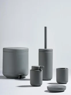 Zone Denmark Escobilla de baño con recipiente Ume