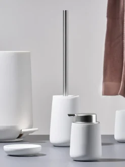 Zone Denmark Escobilla de baño de porcelana Nova
