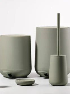 Zone Denmark Escobilla de baño de porcelana Nova^ Escobillas De Baño|Jarrones