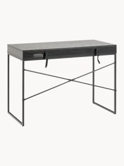 Escritorio con cajón Seaford^ Escritorios|Escritorios