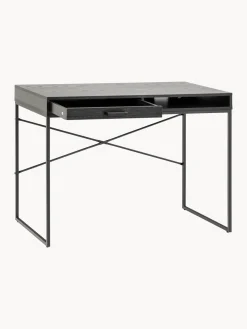 Escritorio con cajón Seaford^ Escritorios|Escritorios