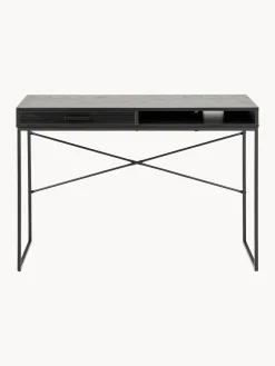 Escritorio con cajón Seaford^ Escritorios|Escritorios