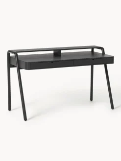 Westwing Collection Escritorio con cajones Evrak^ Escritorios|Escritorios