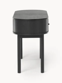 Westwing Collection Escritorio con frente acanalado Calary