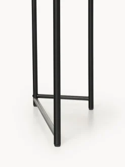 Westwing Collection Escritorio de madera de fresno Renee