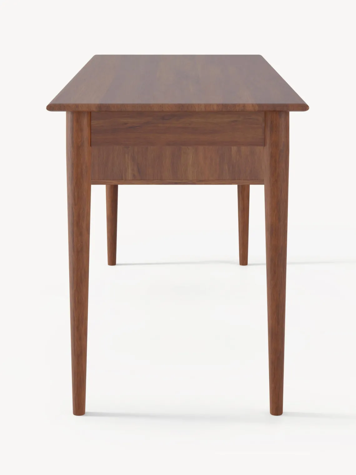 Westwing Collection Escritorio de madera de mango Paul