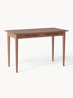 Westwing Collection Escritorio de madera de mango Paul