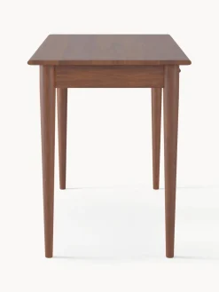 Westwing Collection Escritorio de madera de mango Paul