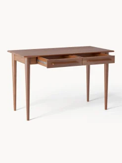 Westwing Collection Escritorio de madera de mango Paul