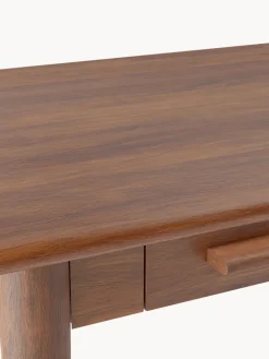 Westwing Collection Escritorio de madera de mango Paul