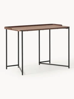 Westwing Collection Escritorio de madera Renee^ Escritorios|Escritorios