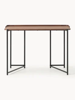 Westwing Collection Escritorio de madera Renee^ Escritorios|Escritorios