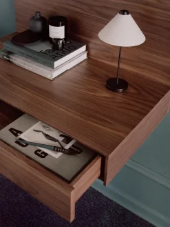 New Works Escritorio de pared Tana^ Escritorios|Escritorios