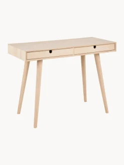 Escritorio en roble Century^ Escritorios|Escritorios