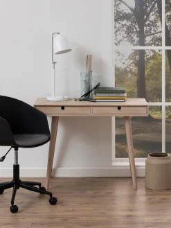 Escritorio en roble Century^ Escritorios|Escritorios