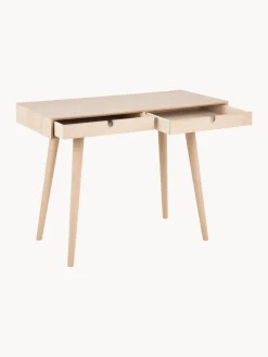 Escritorio en roble Century^ Escritorios|Escritorios