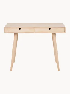 Escritorio en roble Century^ Escritorios|Escritorios