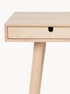 Escritorio en roble Century^ Escritorios|Escritorios