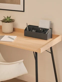 Woodman Escritorio en roble Rayburn