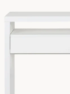 Woodman Escritorio estrecho con tablero extensible Teresa^ Escritorios|Escritorios