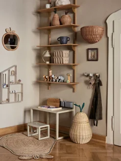 Ferm Living Kids Escritorio infantil de madera Little Architect^Niños Mesas Y Sillas Infantiles|Decoración Infantil