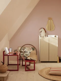 Ferm Living Kids Escritorio infantil de madera Little Architect^Niños Mesas Y Sillas Infantiles|Decoración Infantil