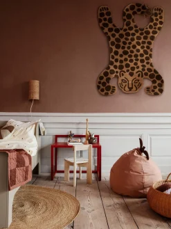 Ferm Living Kids Escritorio infantil de madera Little Architect^Niños Mesas Y Sillas Infantiles|Decoración Infantil