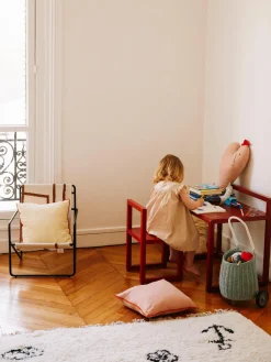 Ferm Living Kids Escritorio infantil de madera Little Architect^Niños Mesas Y Sillas Infantiles|Decoración Infantil