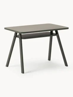 Nobodinoz Escritorio infantil de madera de haya Growing Green^Niños Decoración Infantil|Mesas Y Sillas Infantiles