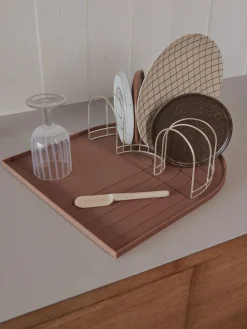 Oyoy Living Design Escurreplatos Dish^ Escurreplatos|Almacenaje De Cocina