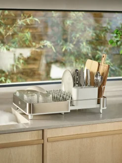 Joseph Joseph Escurreplatos extensible con desagüe regulable Extend^ Escurreplatos|Almacenaje De Cocina