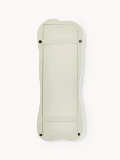 Westwing Collection Espejo de cuerpo entero con marco ondulado Cosimo