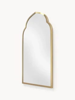 Westwing Collection Espejo de pared arqueado Laviena