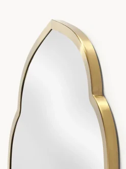 Westwing Collection Espejo de pared arqueado Laviena