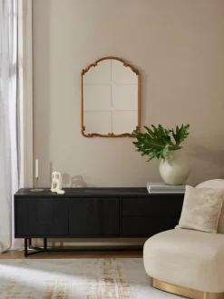 Westwing Collection Espejo de pared barroco Francesca^ Jarrones|Espejos De Pared