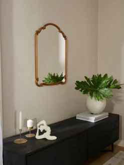 Westwing Collection Espejo de pared barroco Francesca^ Jarrones|Espejos De Pared