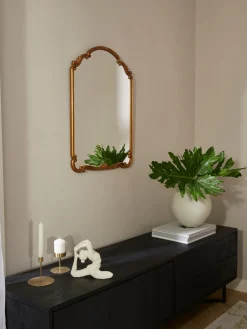 Westwing Collection Espejo de pared barroco Francesca^ Jarrones|Espejos De Pared