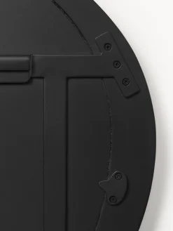 Westwing Collection Espejo de pared con marco de mármol Meringue^ Jarrones|Decoración