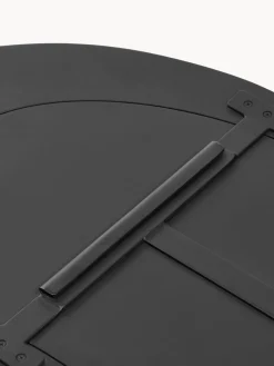 Westwing Collection Espejo de pared con marco de mármol Meringue